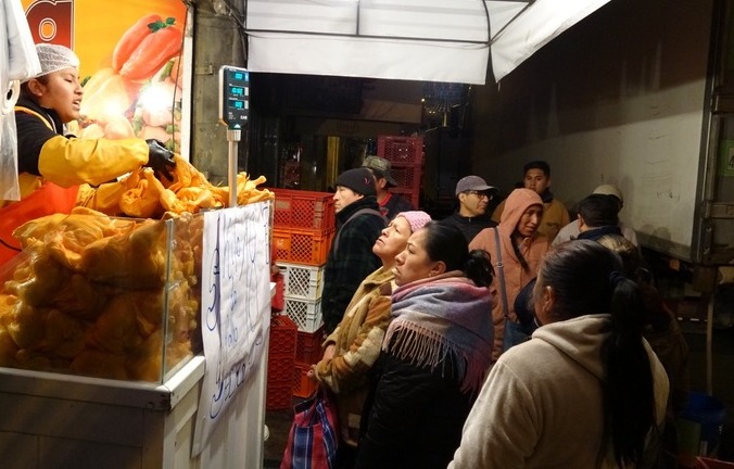 Defensa del Consumidor intensifica controles sobre la venta de carne de pollo en La Paz