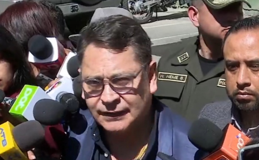 Descubren armamento y municiones de guerra en allanamiento al domicilio del evista Ramiro Cucho