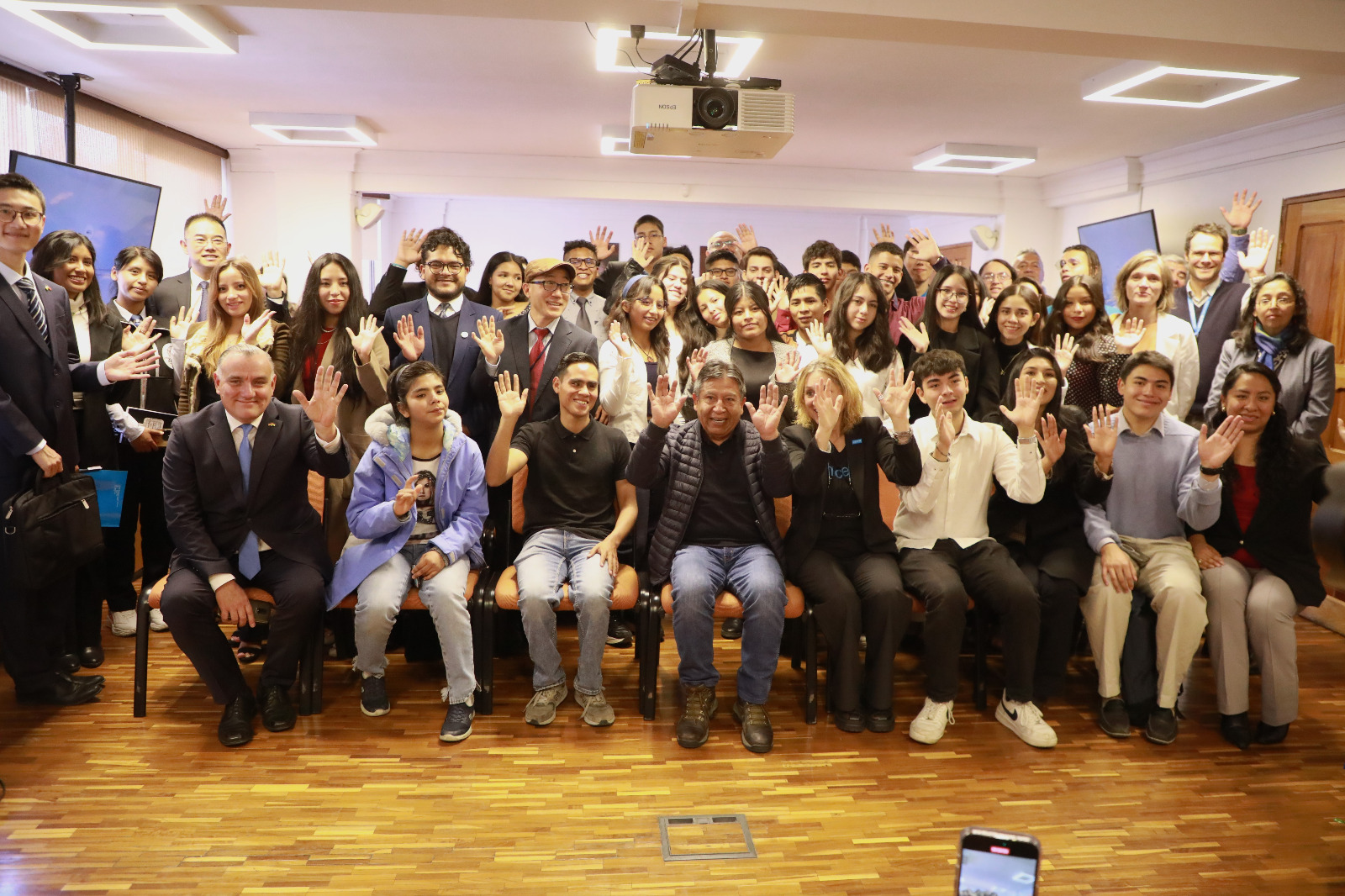 Bolivia se apresta a integrar la Junta Ejecutiva de UNICEF para el periodo 2025-2027