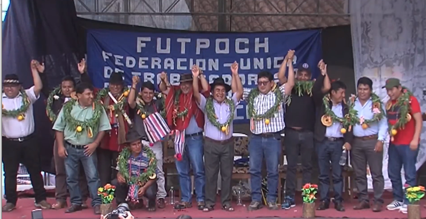 Más de 38.000 familias productoras de Chuquisaca se beneficiarán con fertilizantes a precios económicos