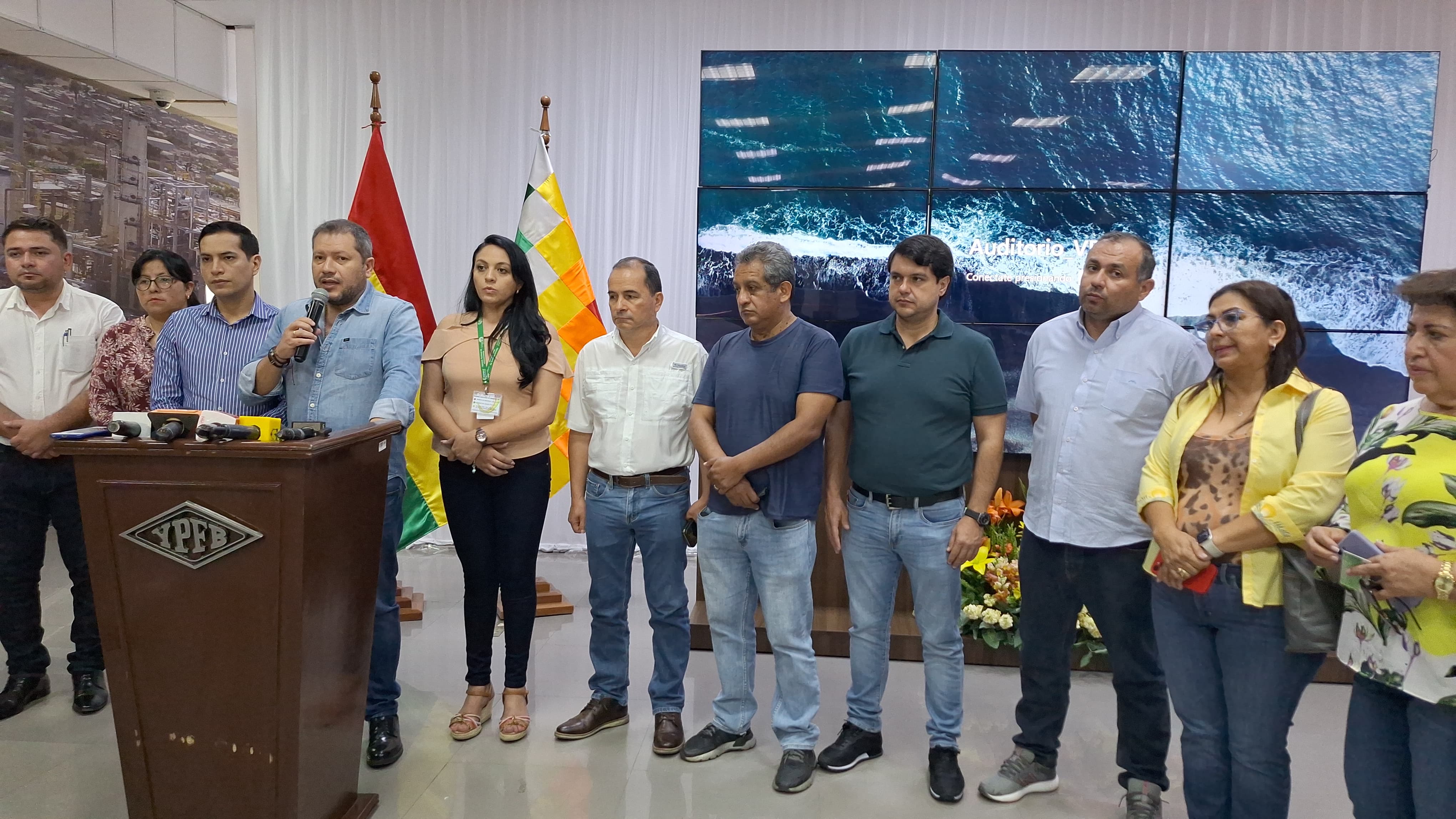 Comité de Planificación garantiza diésel para la siembra de verano y seguridad alimentaria