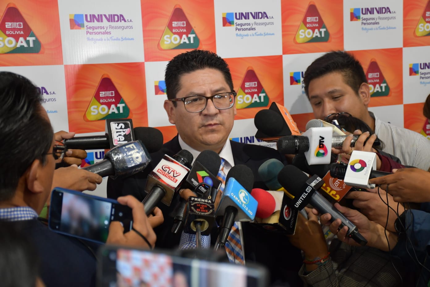 Univida vendió más de 11,6 millones de SOAT y atendió a 160.000 accidentados al 2024