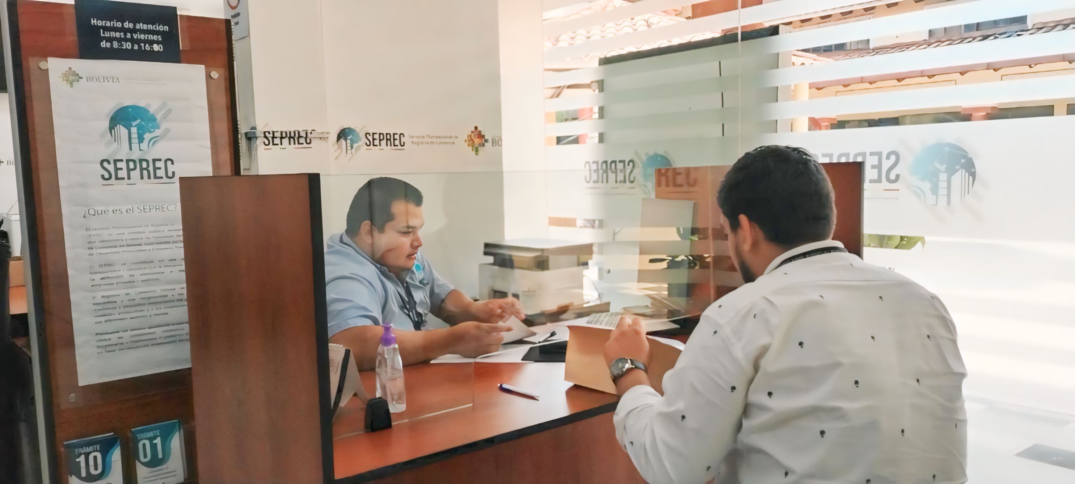 Beni tiene una base empresarial activa y diversificada que cuenta con 2.411 unidades económicas