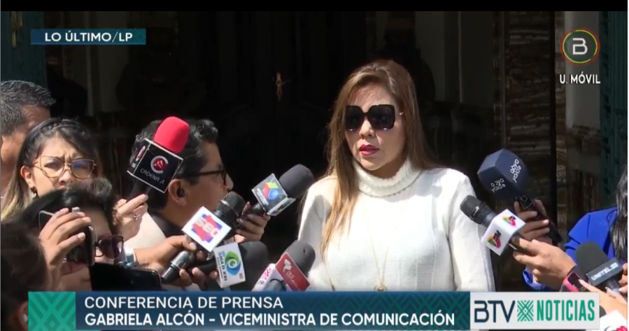 Alcón rechaza que haya una “cacería política” contra Quintana y le pide no victimizarse