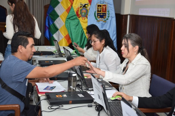 Población tiene hasta el 24 de noviembre para excusarse de ser jurado en las judiciales