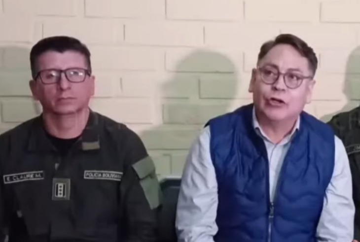 En zona de Cochabamba matan a cinco personas para evitar se descubra venta de armas a bloqueadores evistas