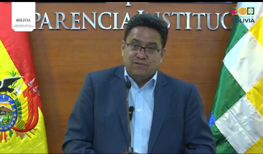 Gobierno asegura que promulgación de leyes por Andrónico Rodríguez es ilegal e inconstitucional