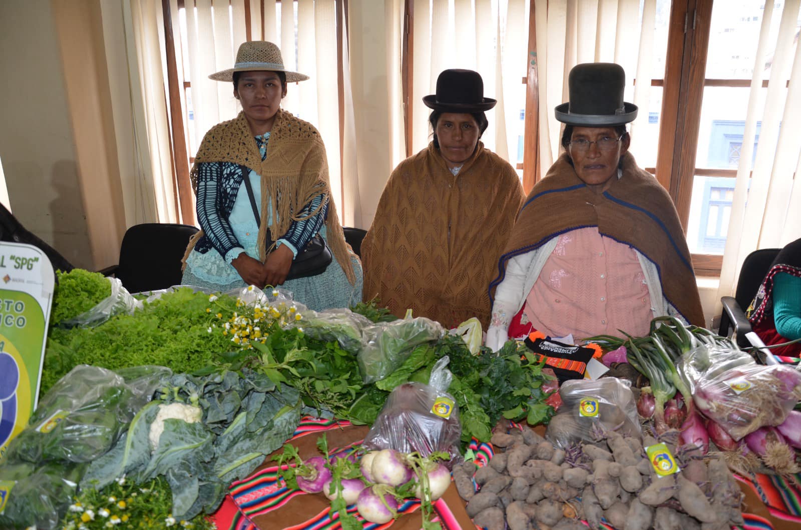 Más de 7.800 familias se dedican a la producción ecológica en el país