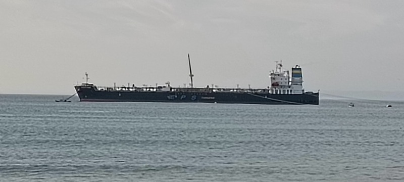 YPFB descarga 295.622 barrilles de diésel en Arica y los despachos a Bolivia no se detienen