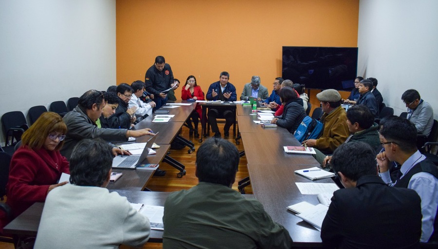 Presidente inaugurará Congreso Plurinacional de Educación en Tarija