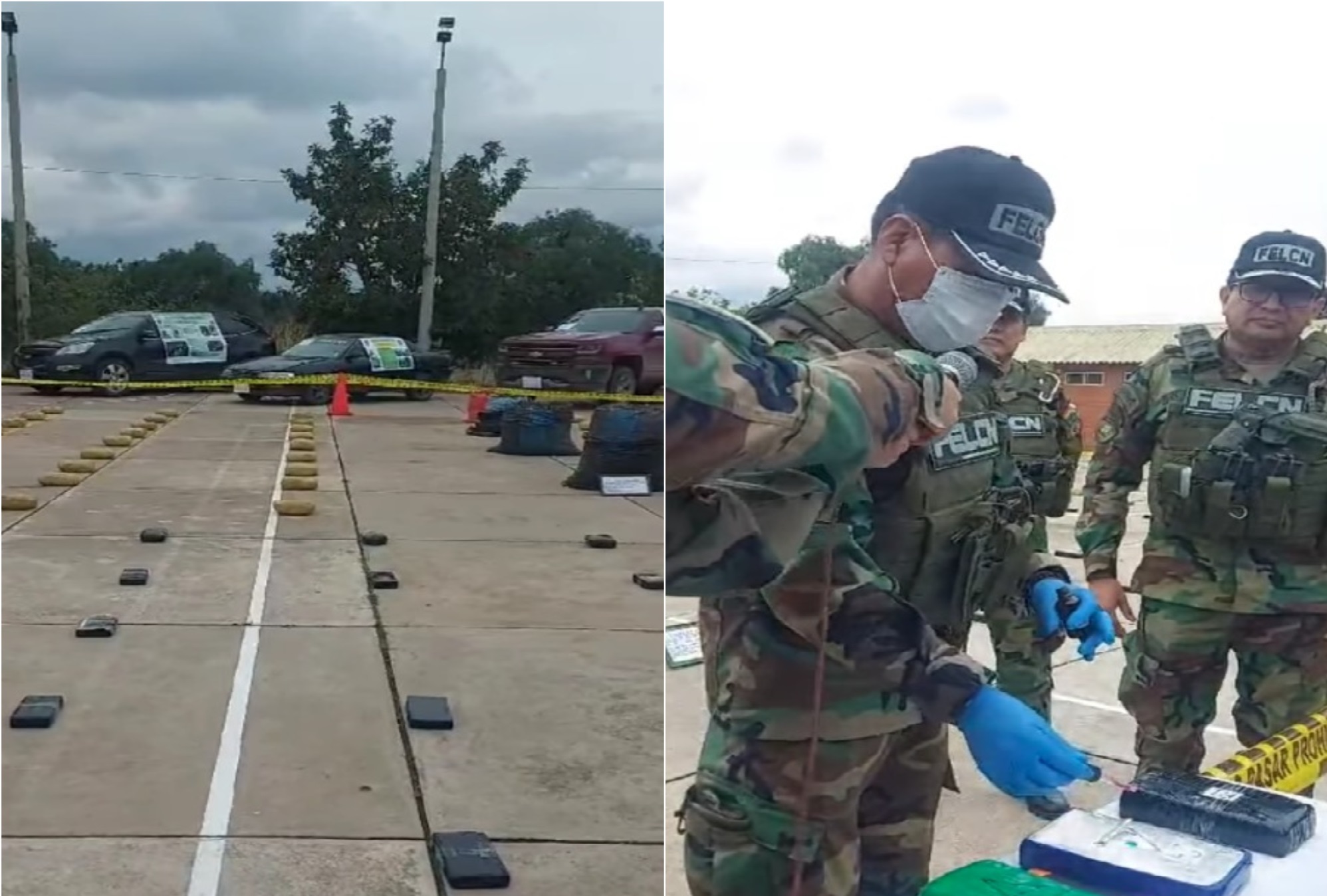 Captura: Radio Fides Cochabamba