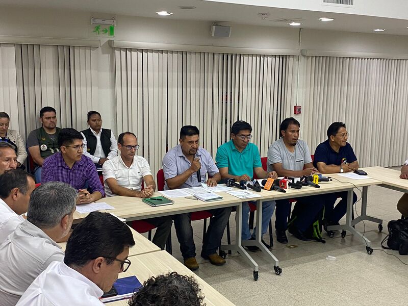 Bolivia exporta excedentes de producción de carne, abastecimiento a precio justo se normalizará