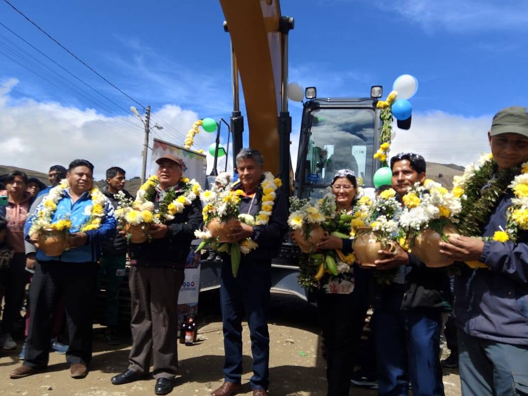 Invierten más de Bs 2 millones para aumentar la producción de peces en Colomi