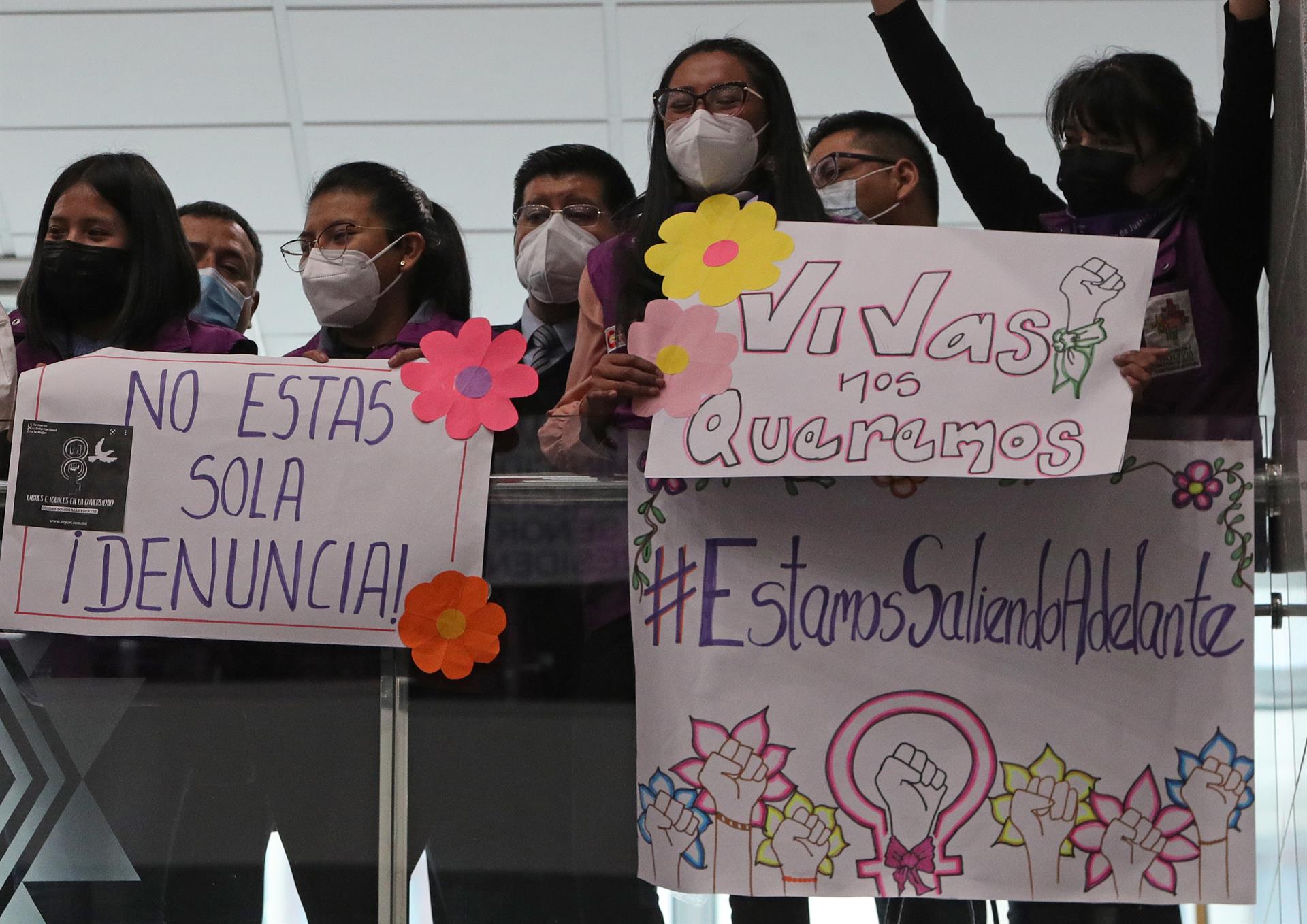 Suman 45.396 víctimas de violencia de género en el país, la mayor incidencia está en Santa Cruz 