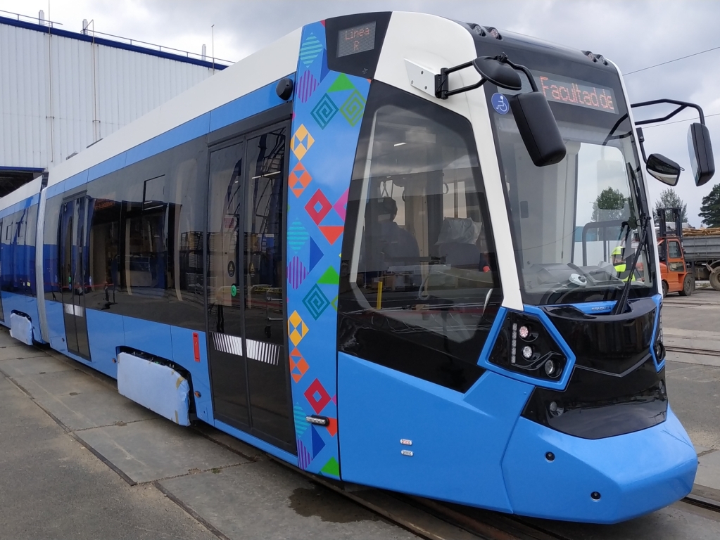 Reanudan operaciones normales en la línea Verde del Tren Metropolitano de Cochabamba