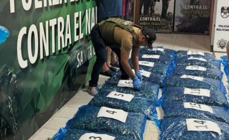 Caso “narcoalmendras”: Fiscalía remarca que no “socapará a nadie” y pide detalles sobre presunto informante