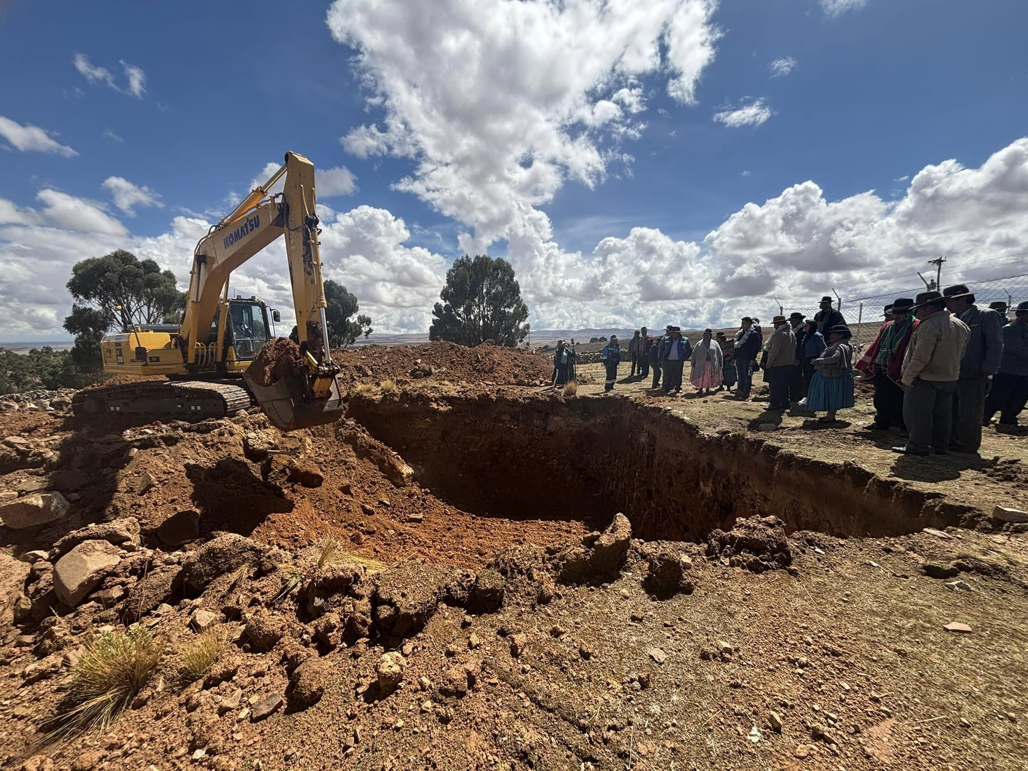 Captura: RRSS Viceministerio de Recursos Hídricos y Riego