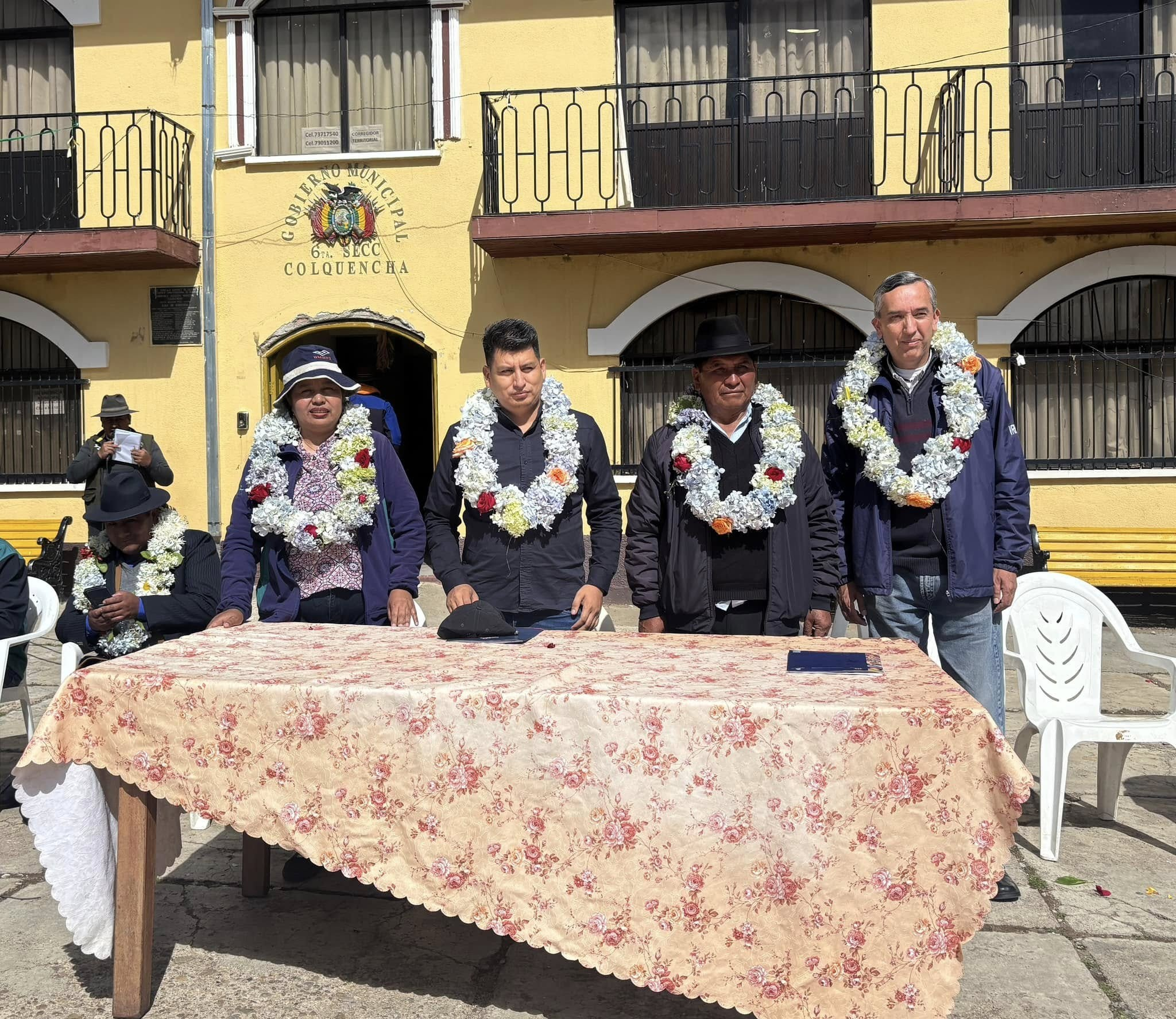 Captura: RRSS Viceministerio de Recursos Hídricos y Riego