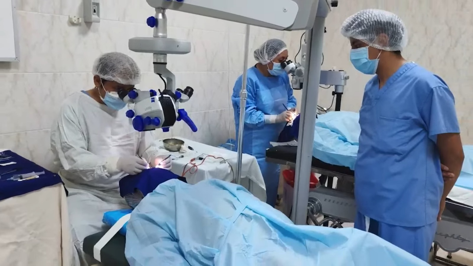 Captura: RRSS Ministerio de Salud y Deportes