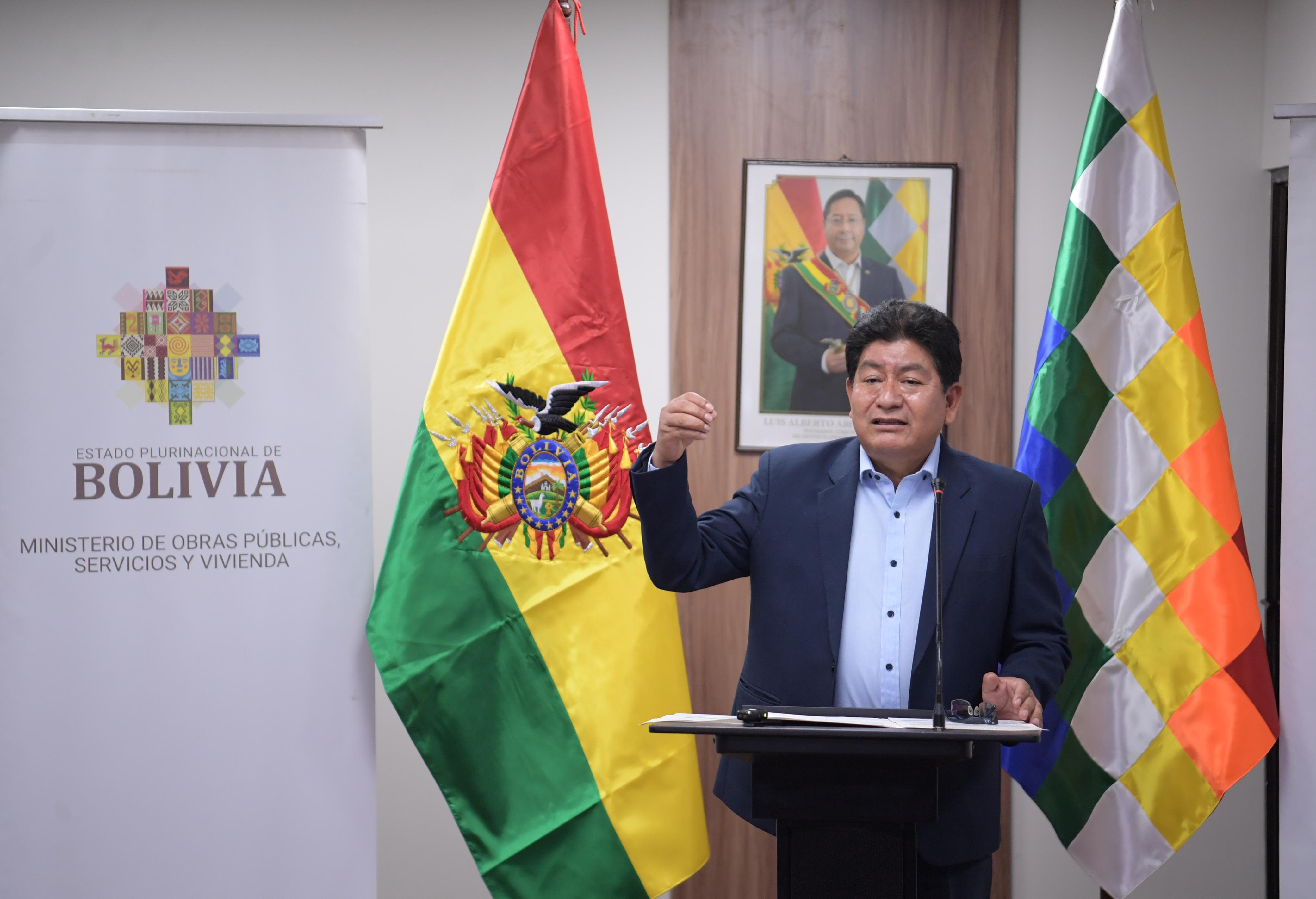 Despliegue de Fibra Óptica llega al 100% en el país con más de Bs 367 millones de inversión