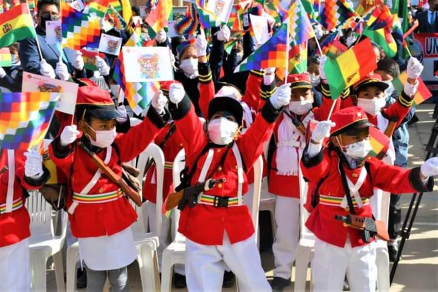 Pago del Bono Juancito Pinto concluye este sábado, en Santa Cruz cobró el 96,5% de los beneficiarios