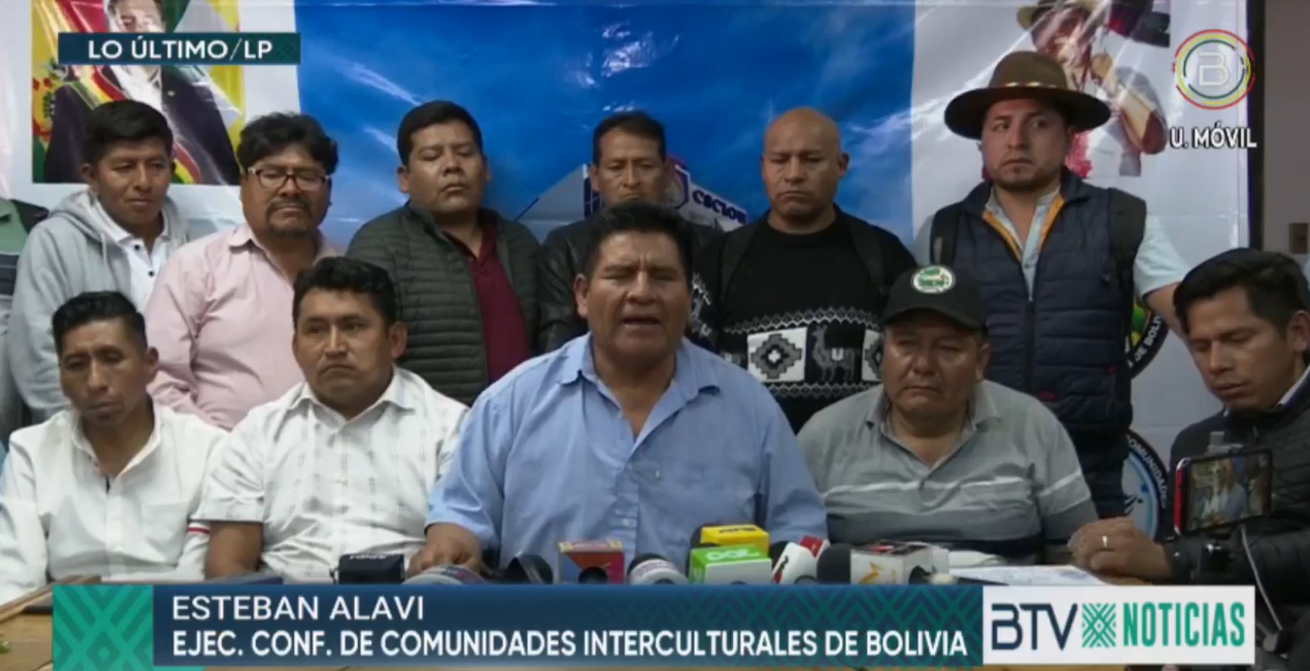 Interculturales convocan a cumbre para analizar la problemática de la tierra, producción y medio ambiente