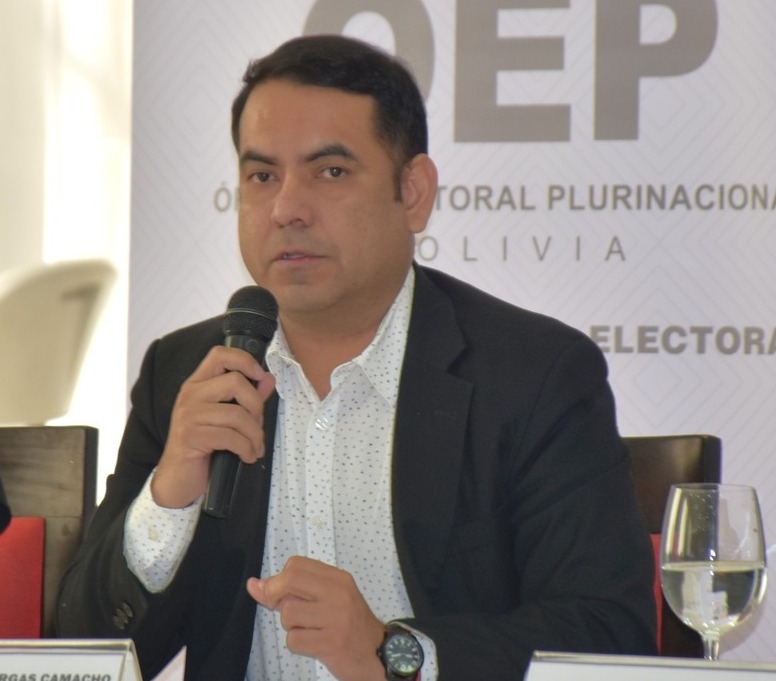 Redistribución de escaños: Santa Cruz gana uno y Chuquisaca pierde un curul 