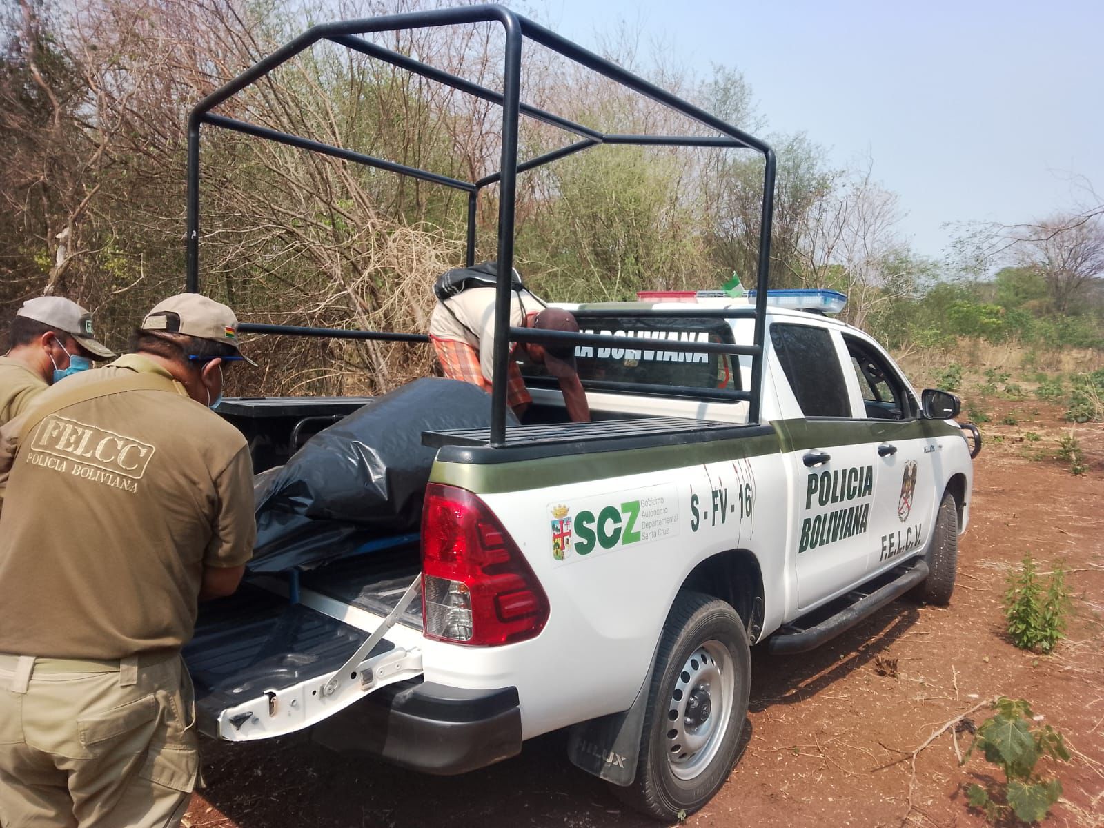 Fiscalía investiga nuevo feminicidio en Puerto Suarez