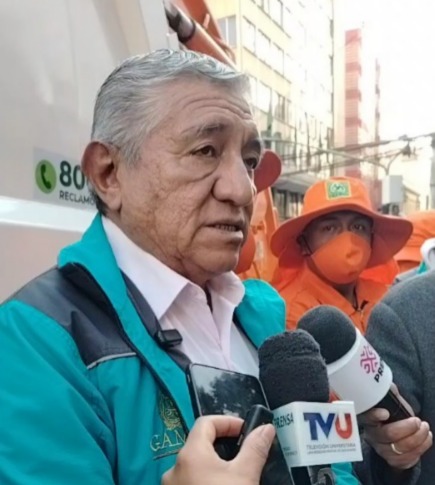 Implementan nuevo sistema de gestión de residuos en La Paz