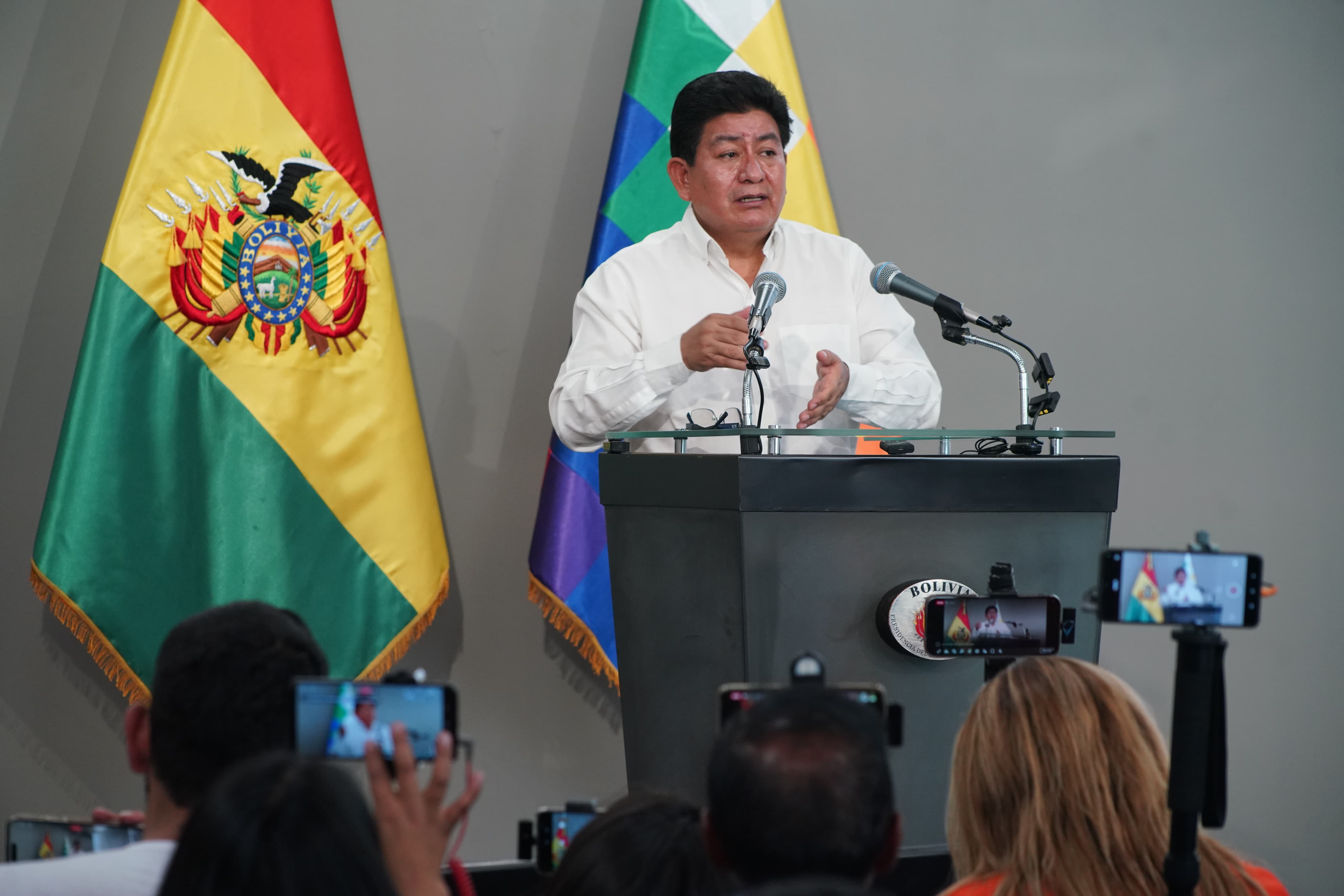 Decreto amplía hasta mayo de 2026 apagón analógico en La Paz, Cochabamba y Santa Cruz 