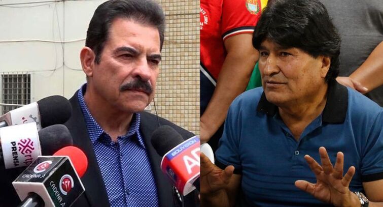 Reyes Villa asegura que denuncias contra Morales deben ser investigadas y no calificarlas de persecución política o judicial