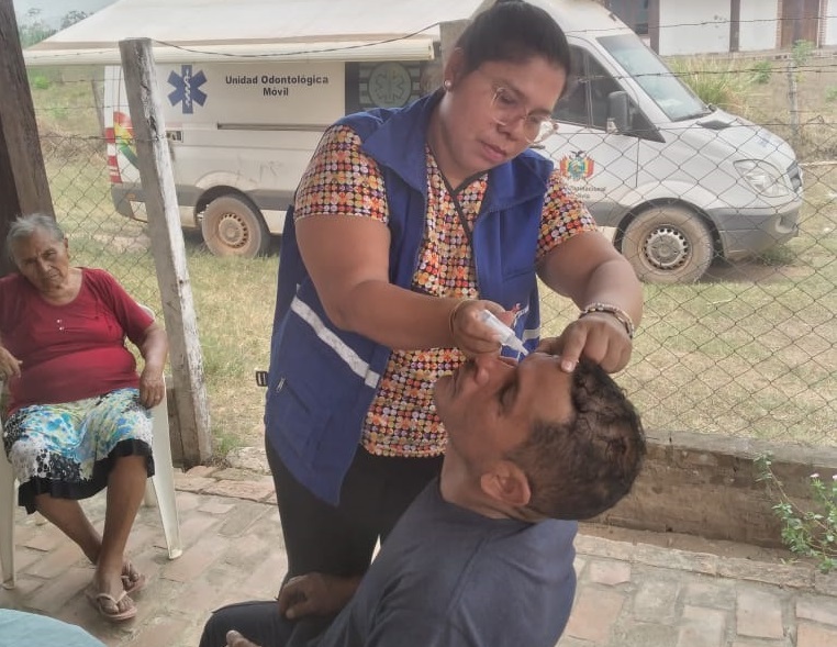 En las zonas afectadas por los incendios se prestaron 20.892 atenciones médicas