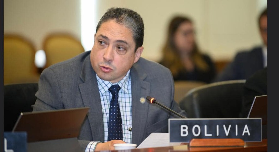 Bolivia plantea convertir a la CIDH en una comisión “más amplia” para la defensa de los DDHH 