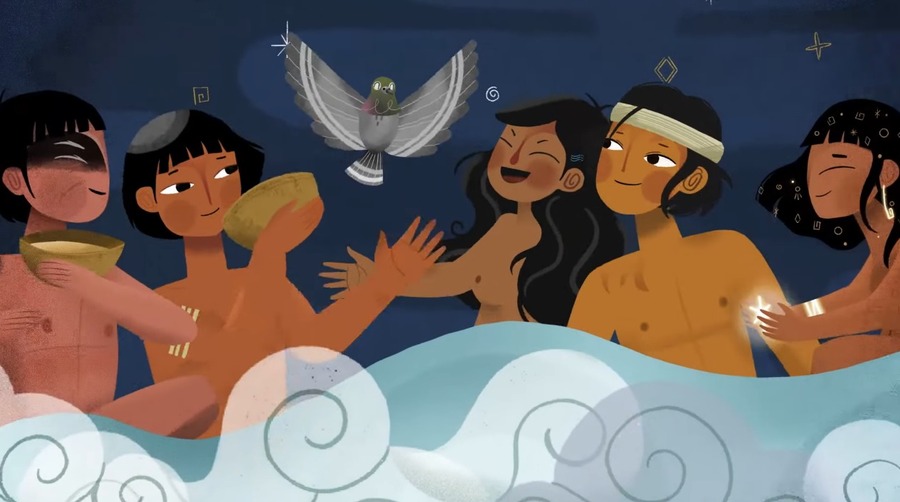 Memorias Animadas del Musef rescatan la tradición musical y sonora de los pueblos originarios