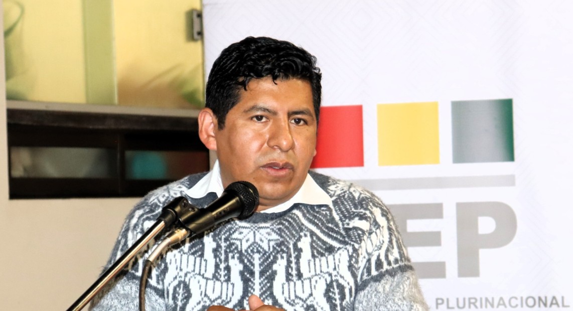 TSE ejecuta Bs 55 millones de Bs 183 millones requeridos para organizar las elecciones judiciales