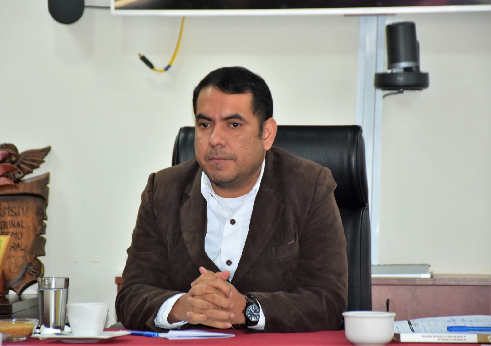 Postergan para la próxima semana audiencia sobre amparo contra las elecciones judiciales