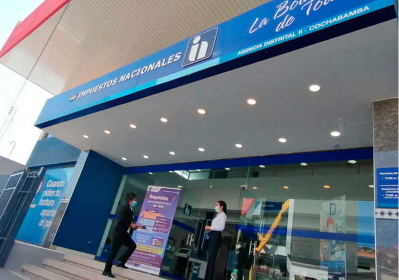 Recaudación del IVA crece en 10,5% y llega a Bs 8.221,2 millones pese a bloqueo de créditos e inflación importada