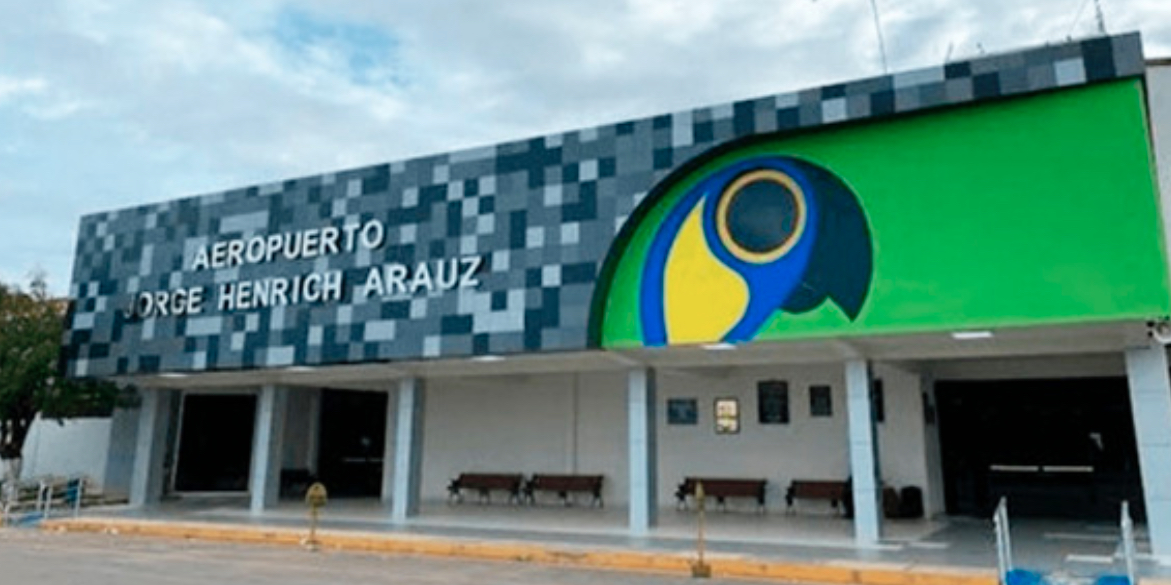 Los servicios en el aeropuerto de Trinidad son normales