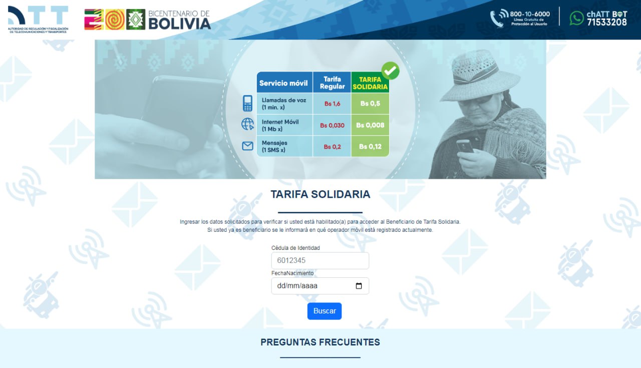 Personas con discapacidad tienen garantizado acceso a telecomunicaciones y transporte a menor costo