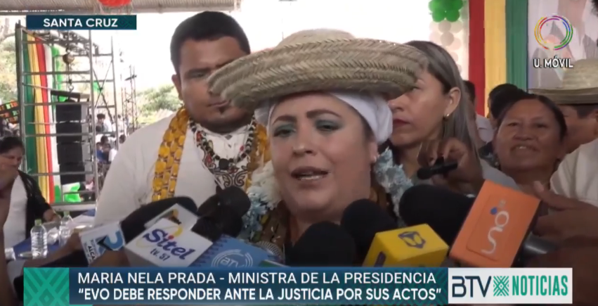 Ponen en duda que Evo Morales diga que “jamás en su vida ha tocado a una menor”