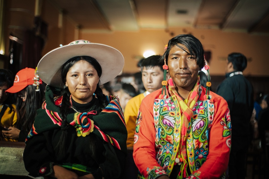 En zonas rurales de Potosí capacitan a 500 mujeres y jóvenes en gastronomía y habilidades digitales