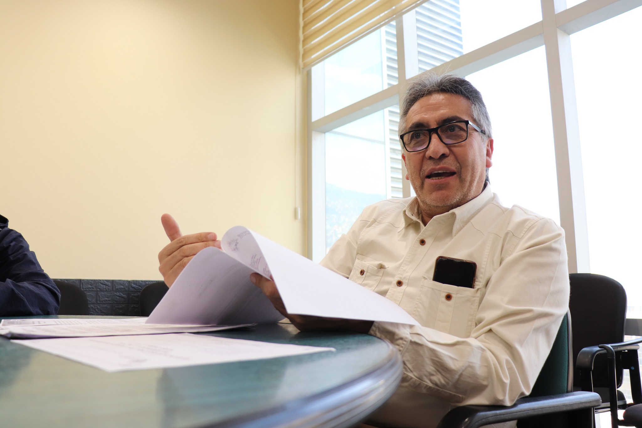 Viceministro Torrico: Vocales de Pando deben asumir responsabilidad por daño económico que provoca su fallo sobre judiciales