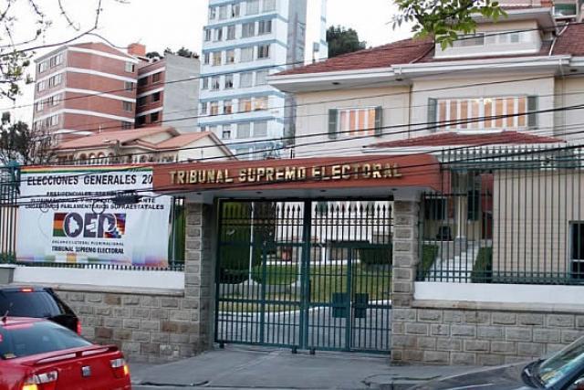 TSE analizará fallos constitucionales de Pando y Beni para definir rumbo de las elecciones judiciales
