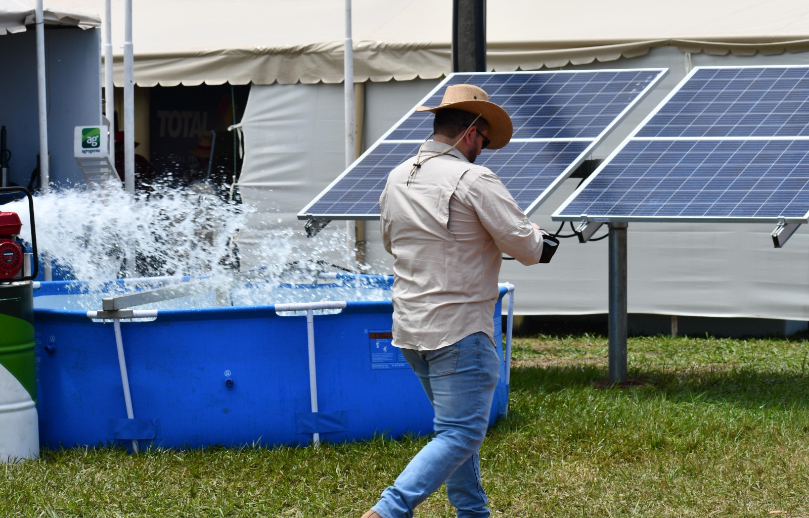 Financian actividades productivas sostenibles por Bs 135 millones y preservan la salud del planeta