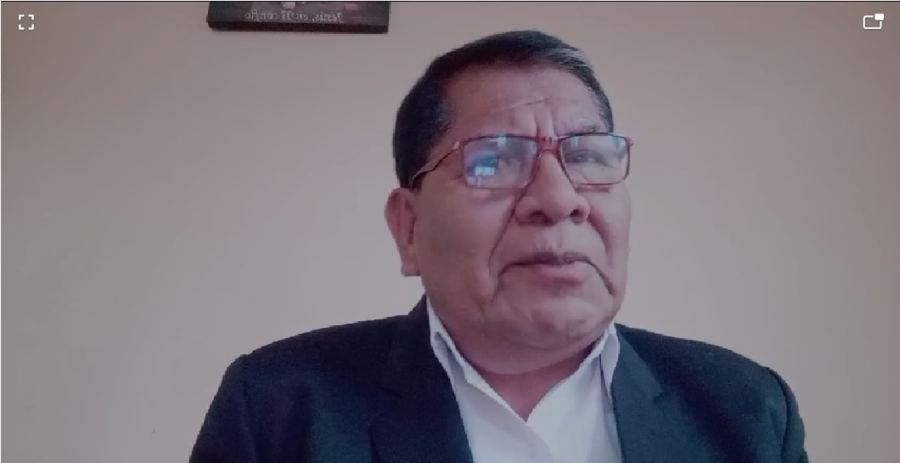 De la Cruz: Morales traicionó la lucha alteña de octubre de 2003, no participó de la defensa del gas y huyó a Libia