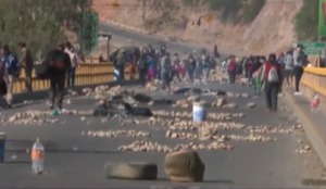 Empresarios advierten que bloqueos provocan daños devastadores a la economía y piden una solución