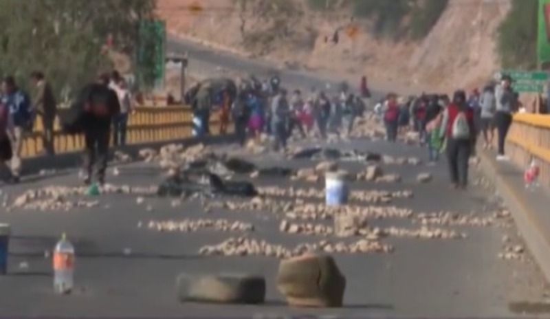 Empresarios advierten que bloqueos provocan daños devastadores a la economía y piden una solución