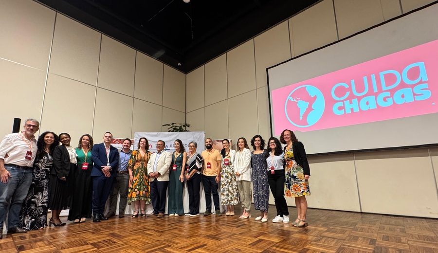 Brasil, Bolivia, Colombia y Paraguay proyectan eliminar la transmisión congénita del chagas
