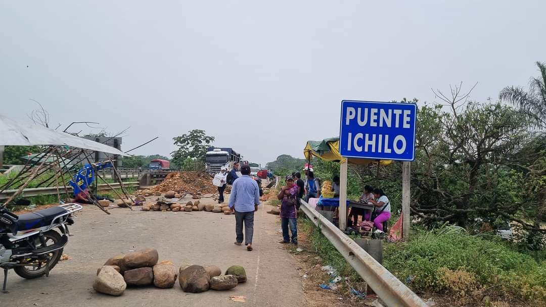 APDHB remarca que resolución constitucional limita bloqueos por temas políticos
