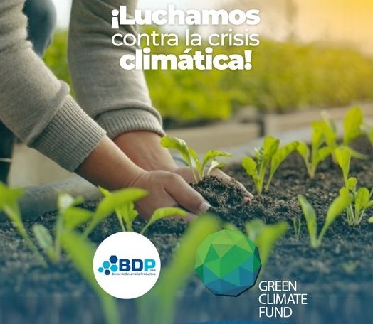 Banco BDP se acredita al Fondo Verde y abre acceso hasta $us 250 millones contra la crisis climática